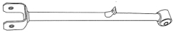 MARKOTA HYUNDAI-SPA-0005 Drag Link